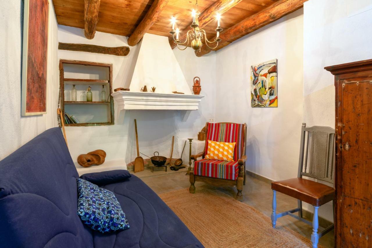 Casa Cecilia Apartment Bubion Exterior photo